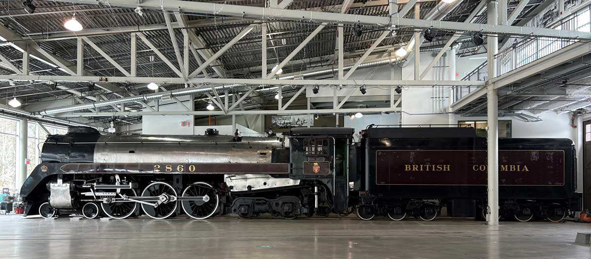 canadian pacific railway