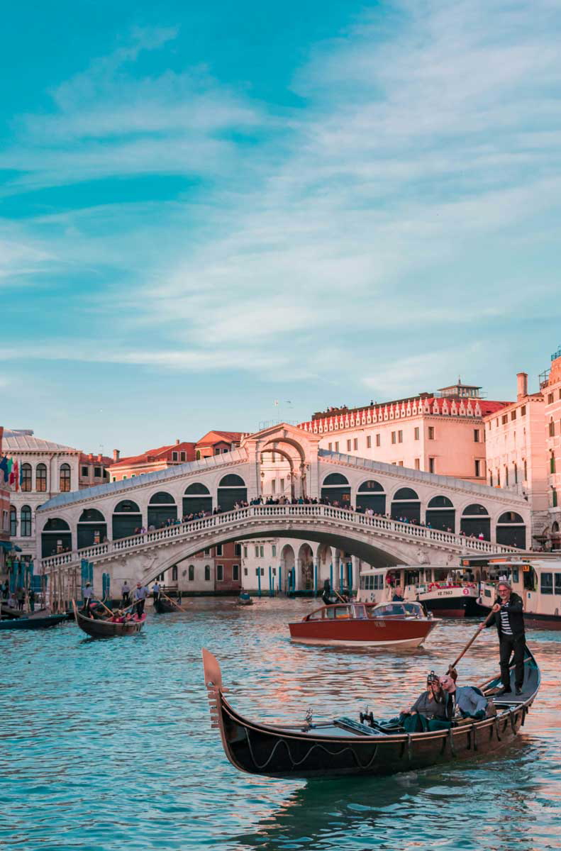 canal venice