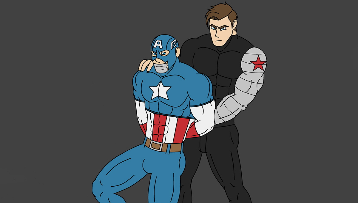 captain america mithras