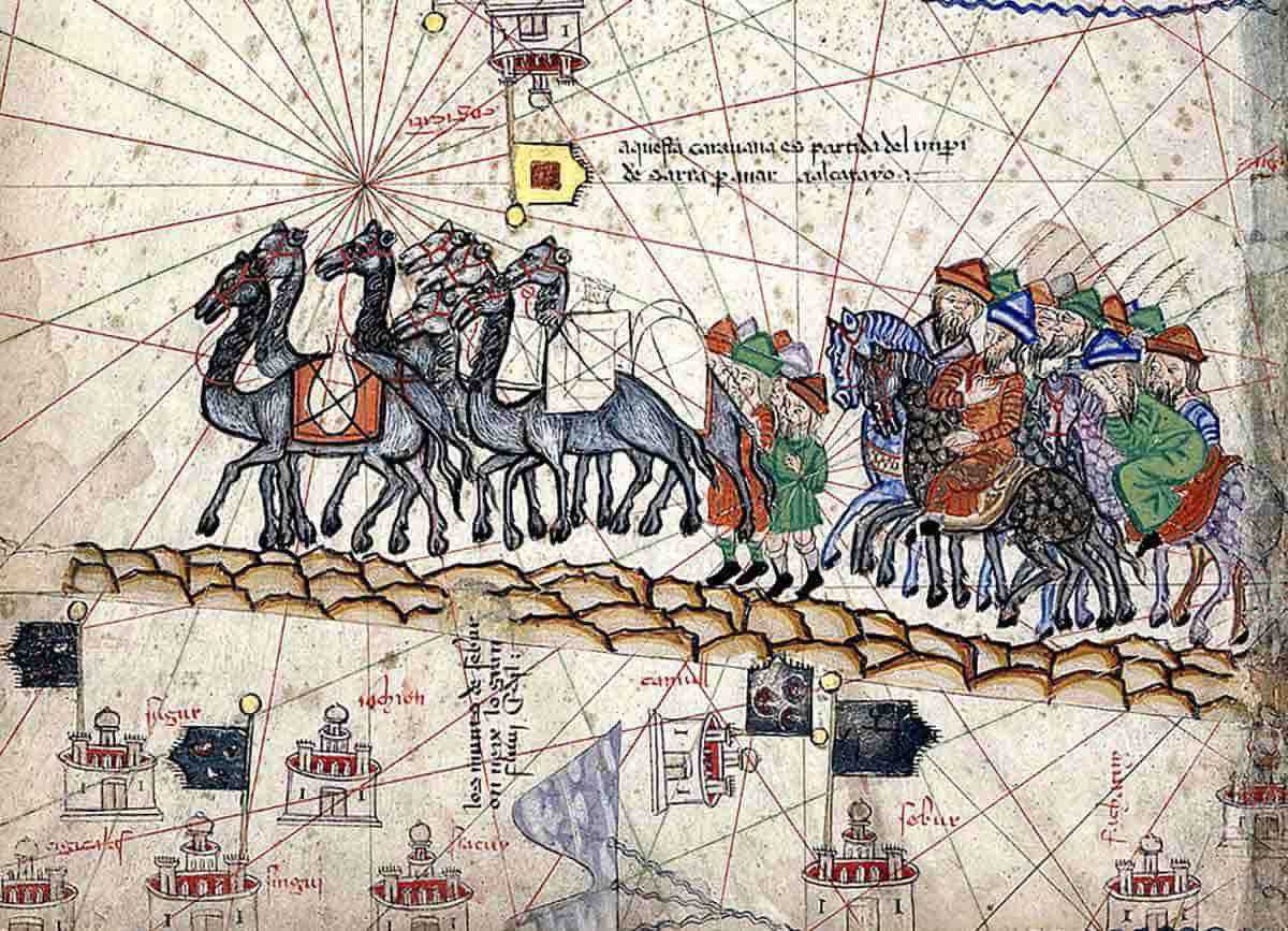 caravan marco polo