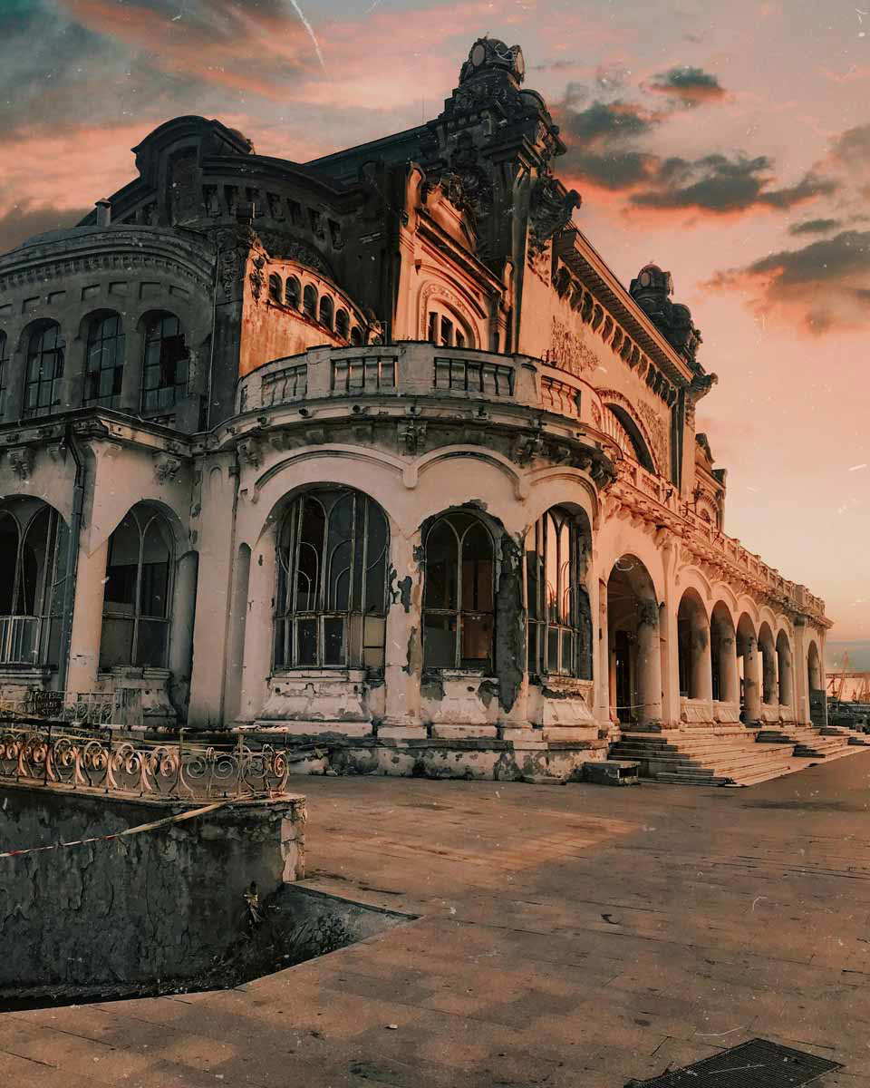 casino constanta romania