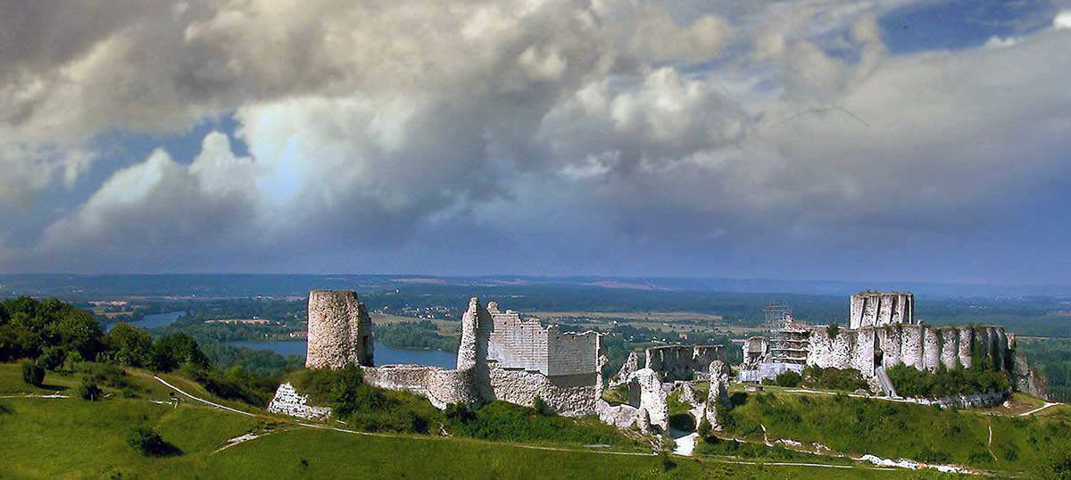 chateau gaillard