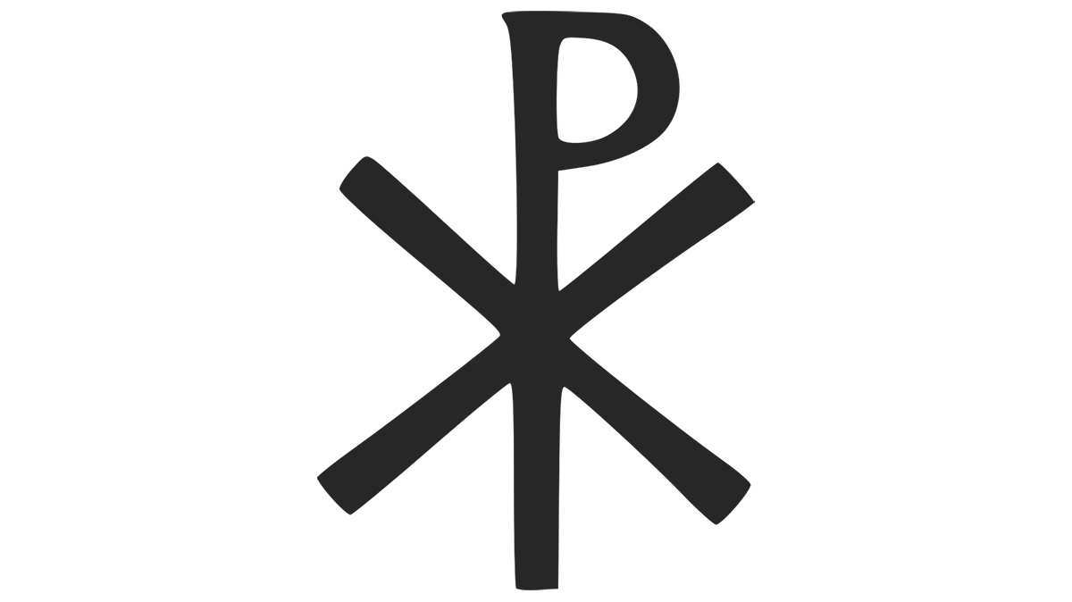 chi rho of constantine