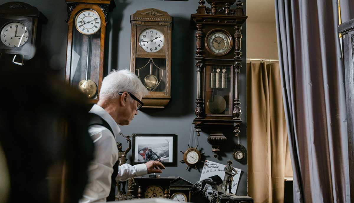 chiming clocks