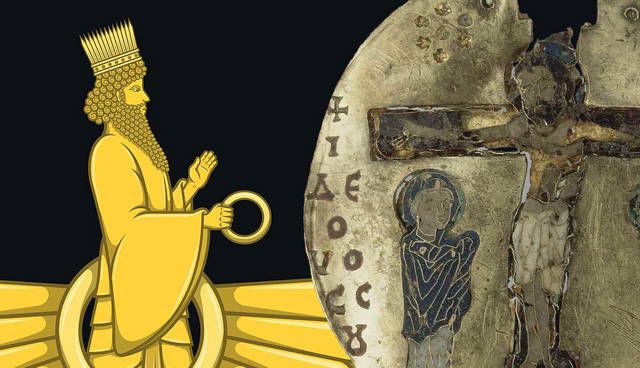 christian prophets saints zoroastrian iran