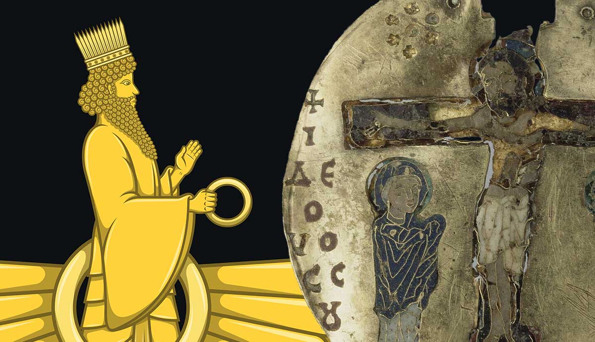 christian prophets saints zoroastrian iran