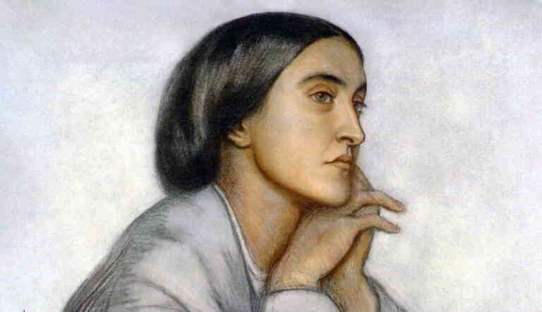 christina rossetti women gothic revival