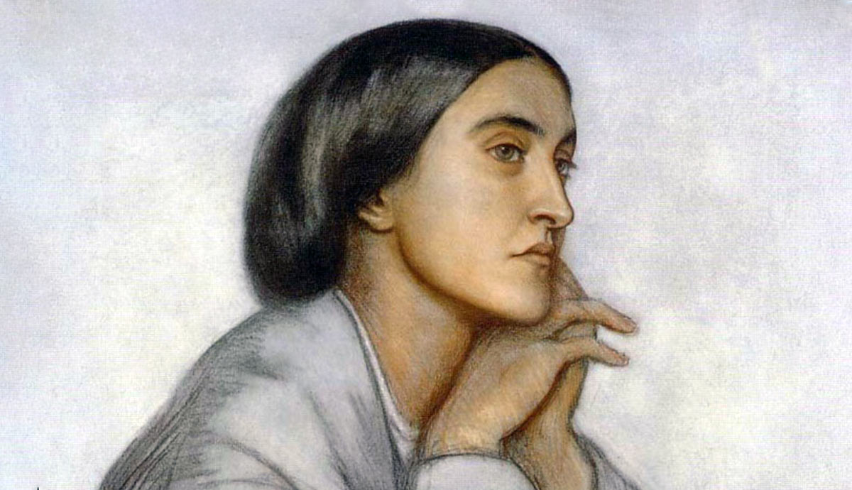 christina rossetti women gothic revival