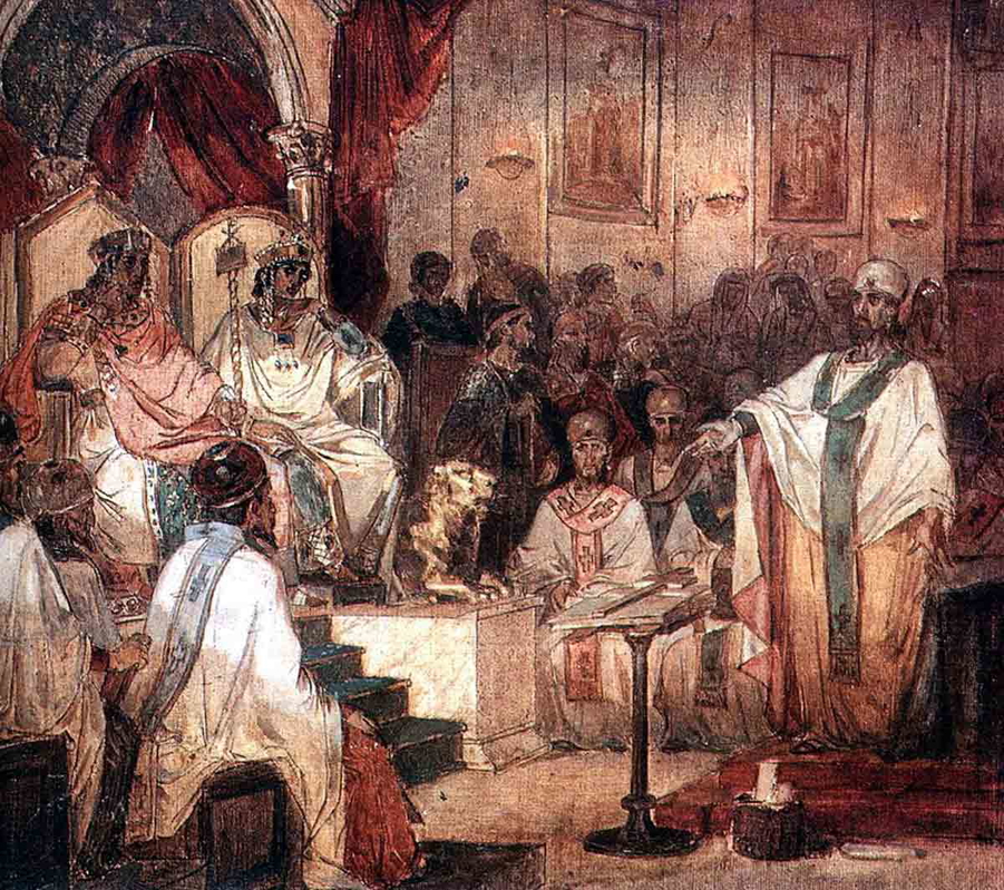 church council of chalcedon