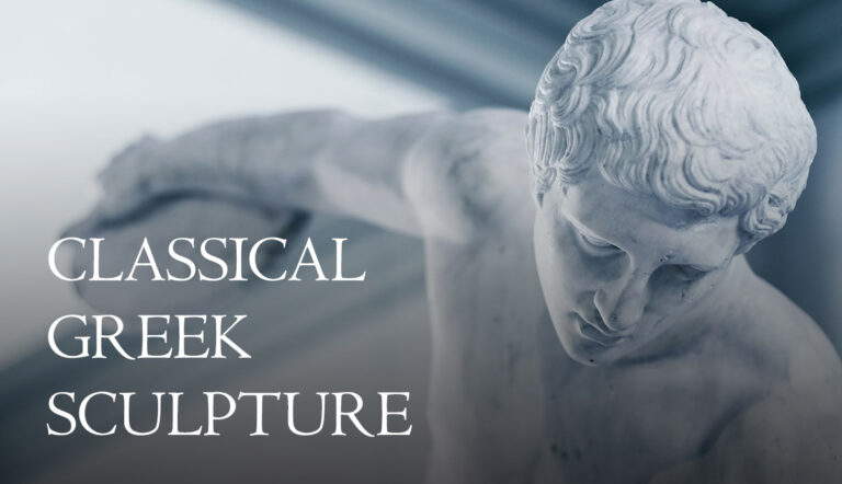 classical greek sculpture guide
