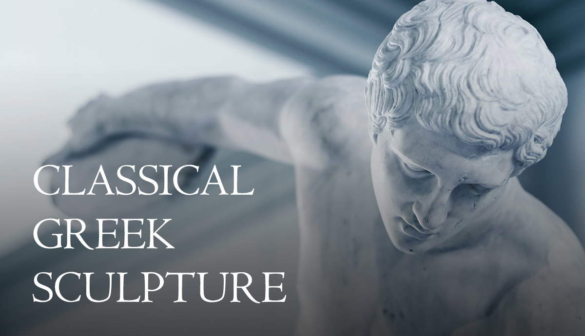 Guide to Classical Greek Sculpture (Canon, Materials, and Appearance)