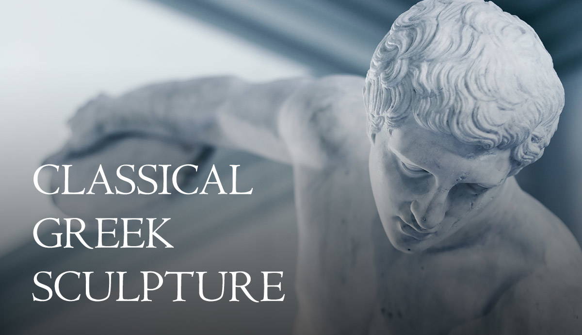 classical greek sculpture guide