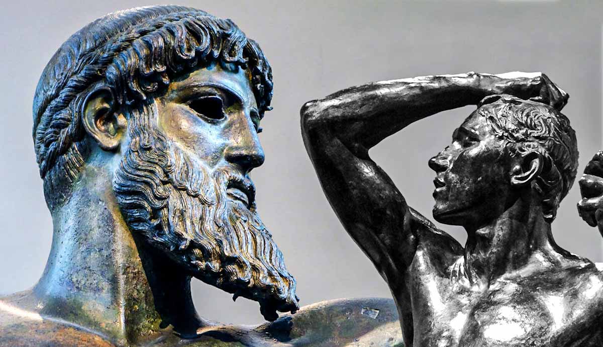 Classical Sculpture Techniques and Their Surprising Influence on Modernism