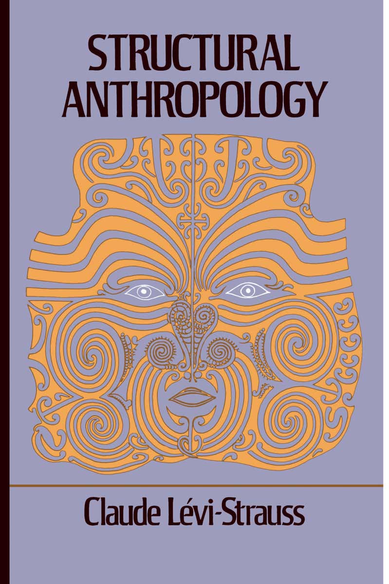claude levi strauss structural anthropology