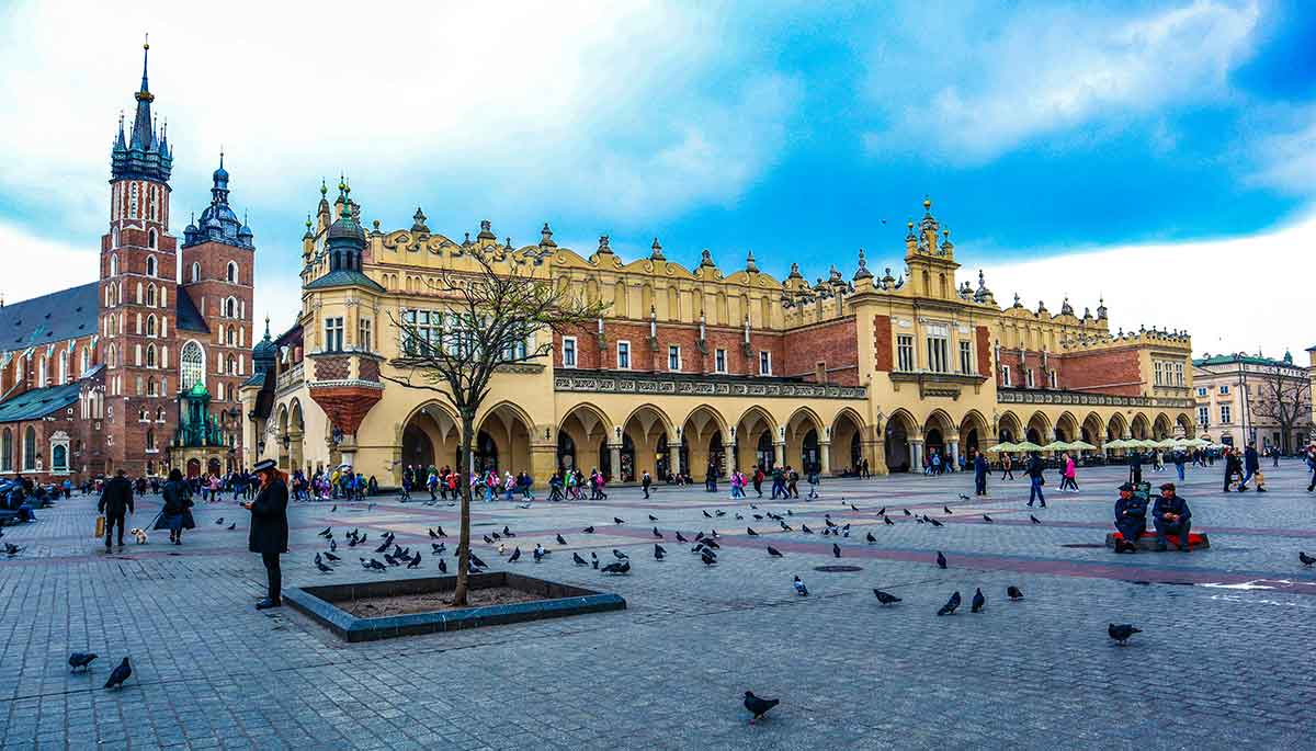 cloth hall