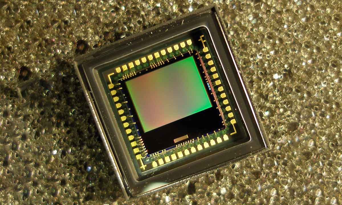 cmos sensor example