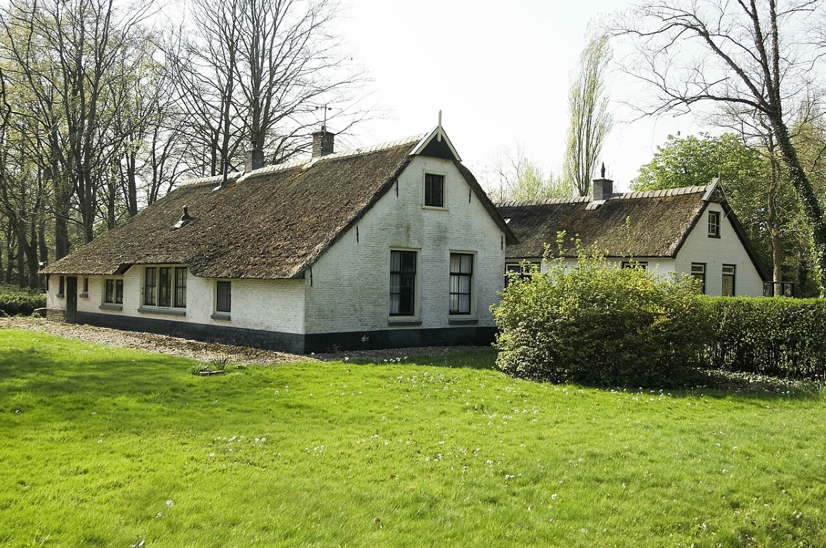 colony house society benevolence netherlands
