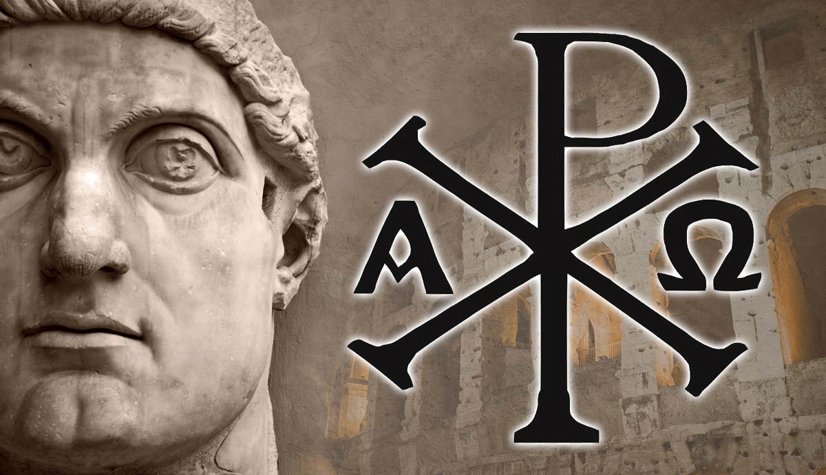 constantine the great history christianity