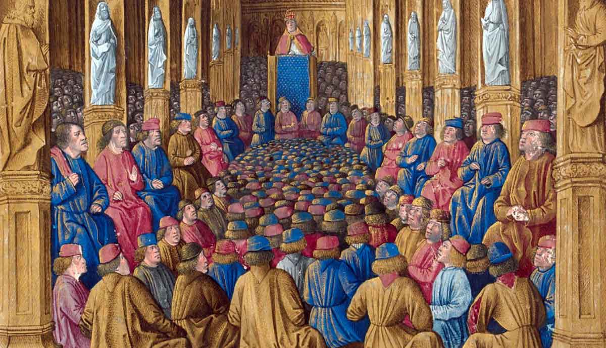 council of clermont