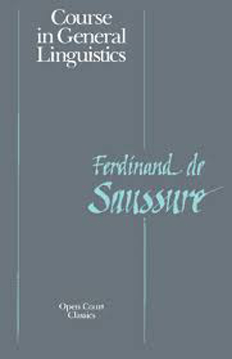 course general linguistics ferdinand sausure (1)