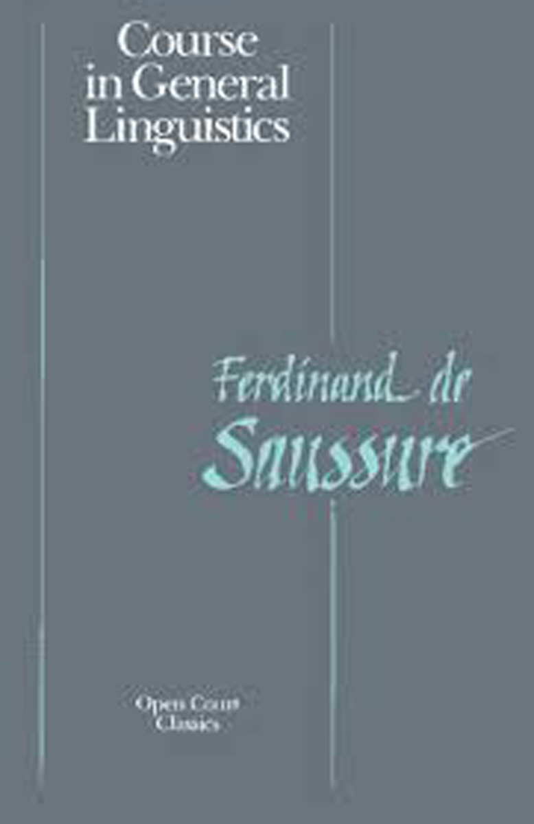 course general linguistics ferdinand sausure (1)