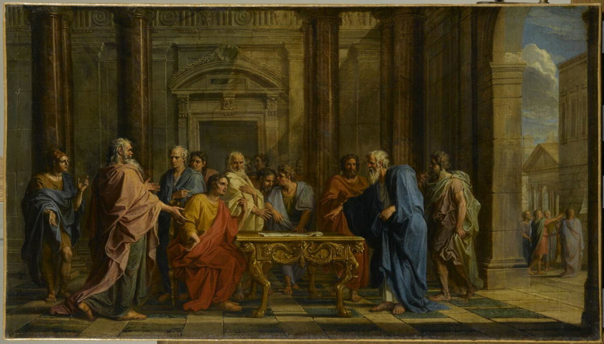 coypel solon athens