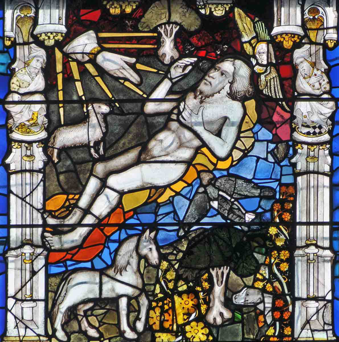 creation man york minster doctrine of god