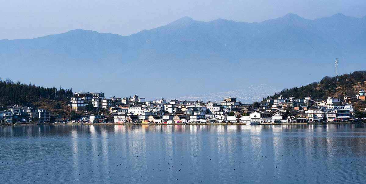 dali lake yunnan