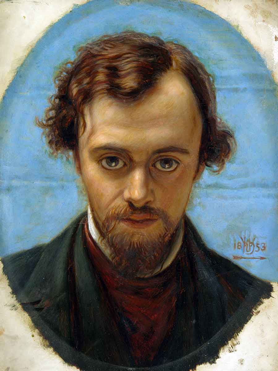 How the Rossetti Siblings Shaped the Poetry and Painting of the