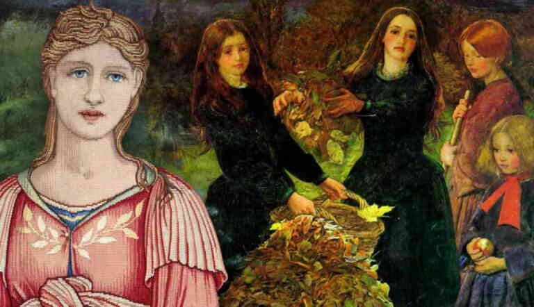 dante gabriel rossetti john everett millais
