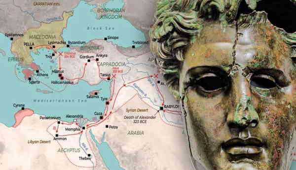 demetrius i besieger hellenistic king