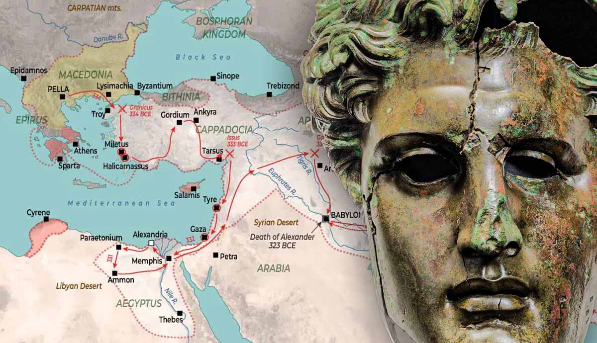 Demetrius “the Besieger” and the Epic Scramble for Alexander’s Empire
