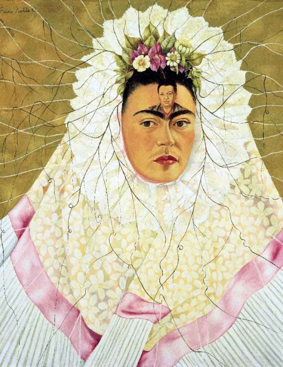 diego on my mind frida kahlo 1943