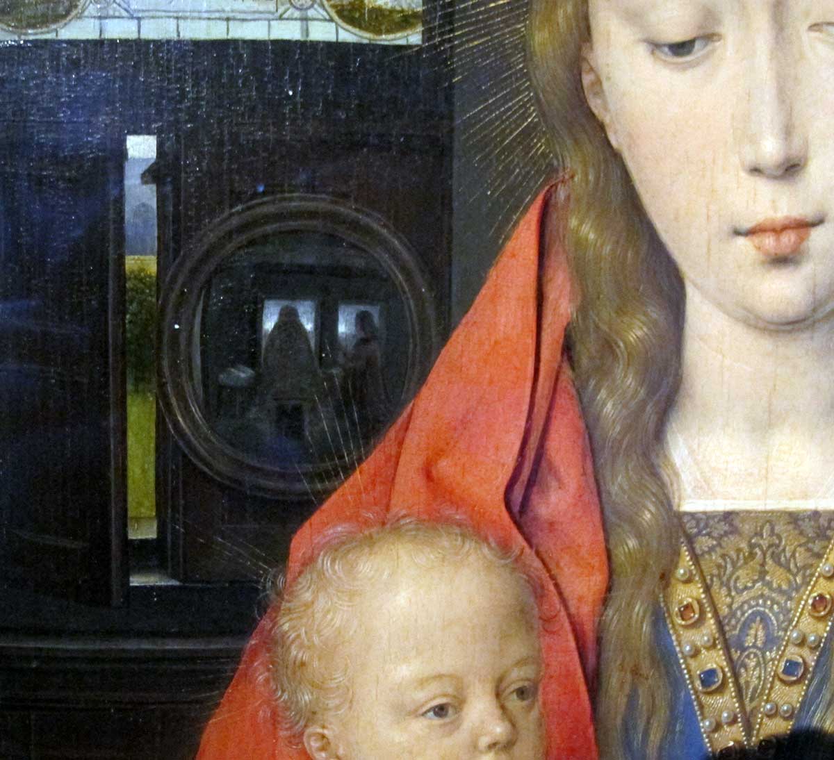 diptych hans memling