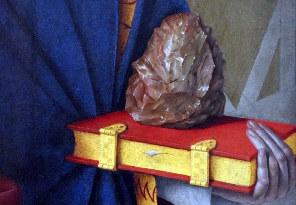 diptych melun stone