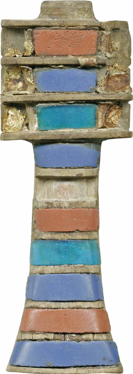djed amulet walters