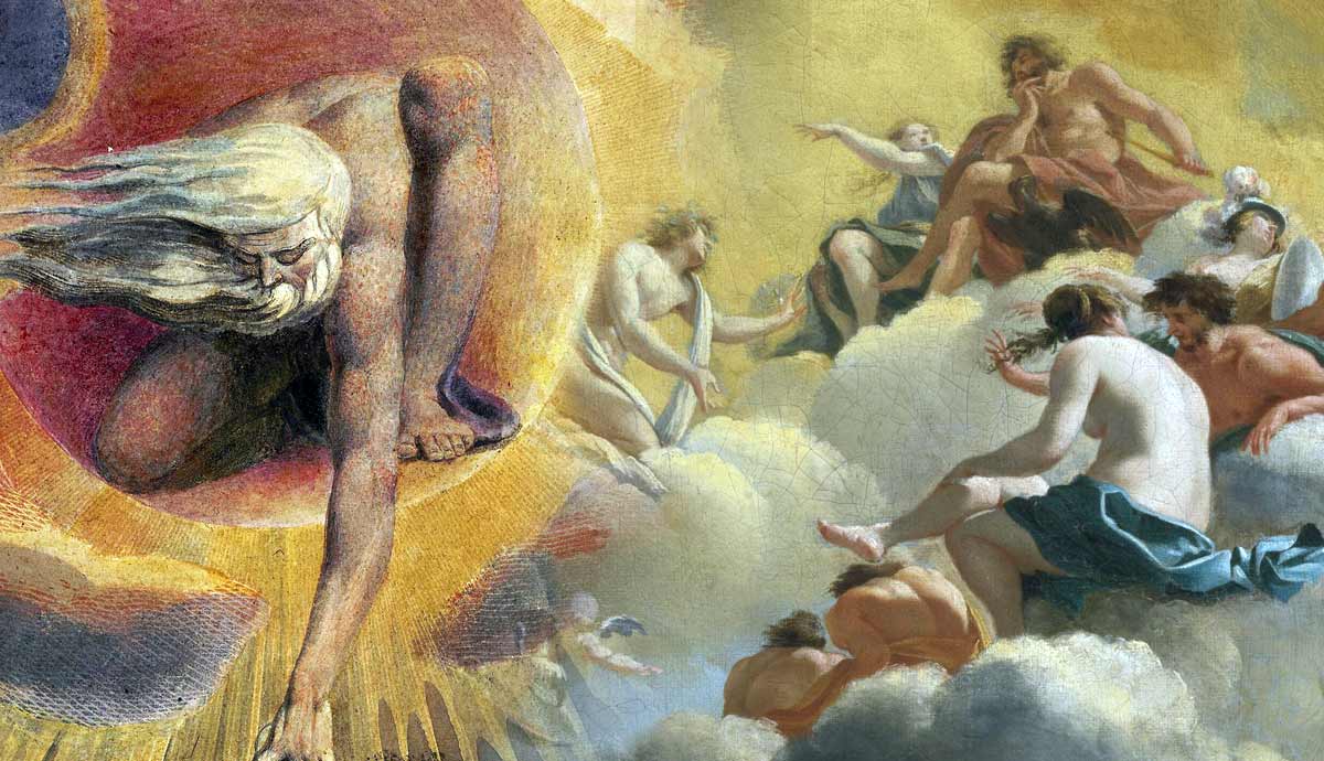 doctrine god christianity