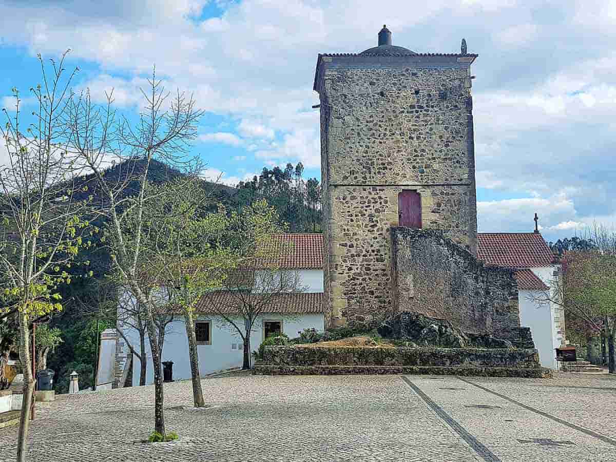 dornes tower