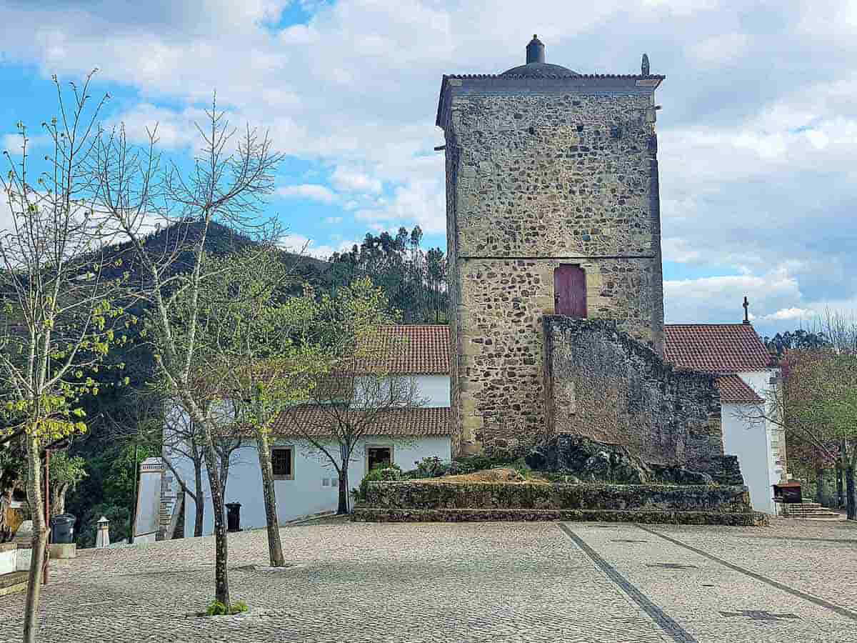 dornes tower