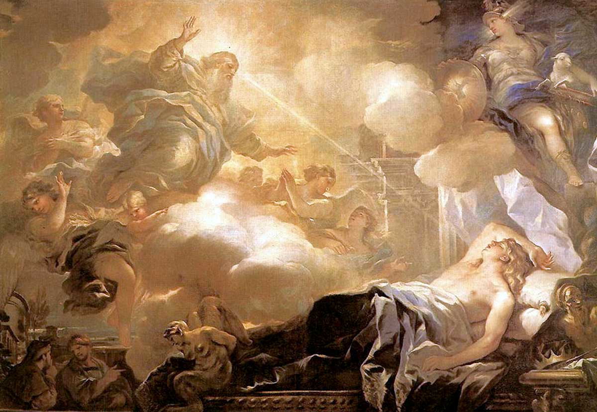 dream of solomon 1 kings 3