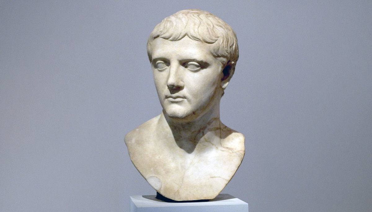 drusus elder capitoline