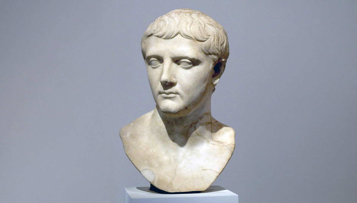 drusus elder capitoline
