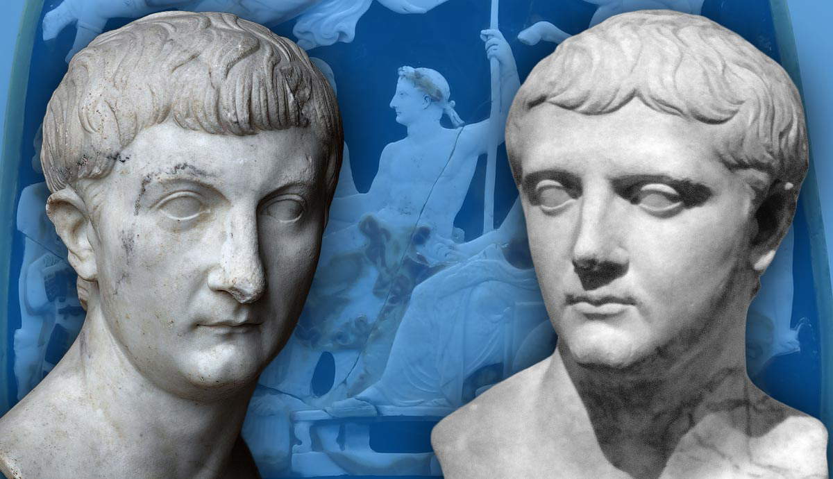 The Forgotten Claudian Heirs Who Shaped Imperial Rome