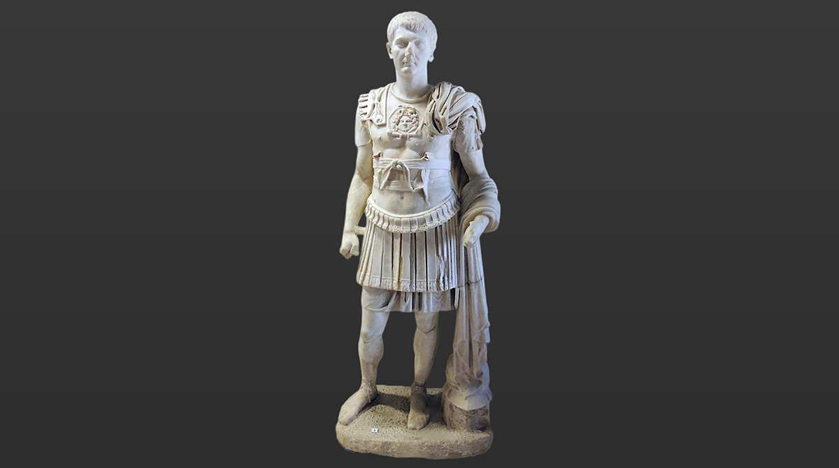 drusus younger sardinia