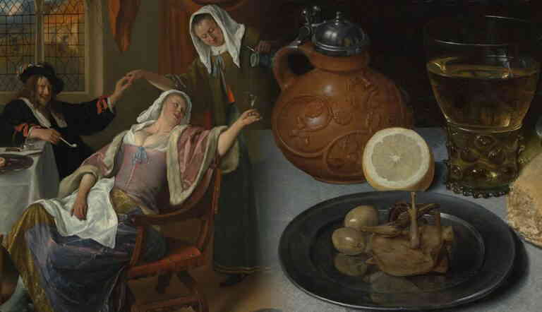 dutch golden age art protestant values
