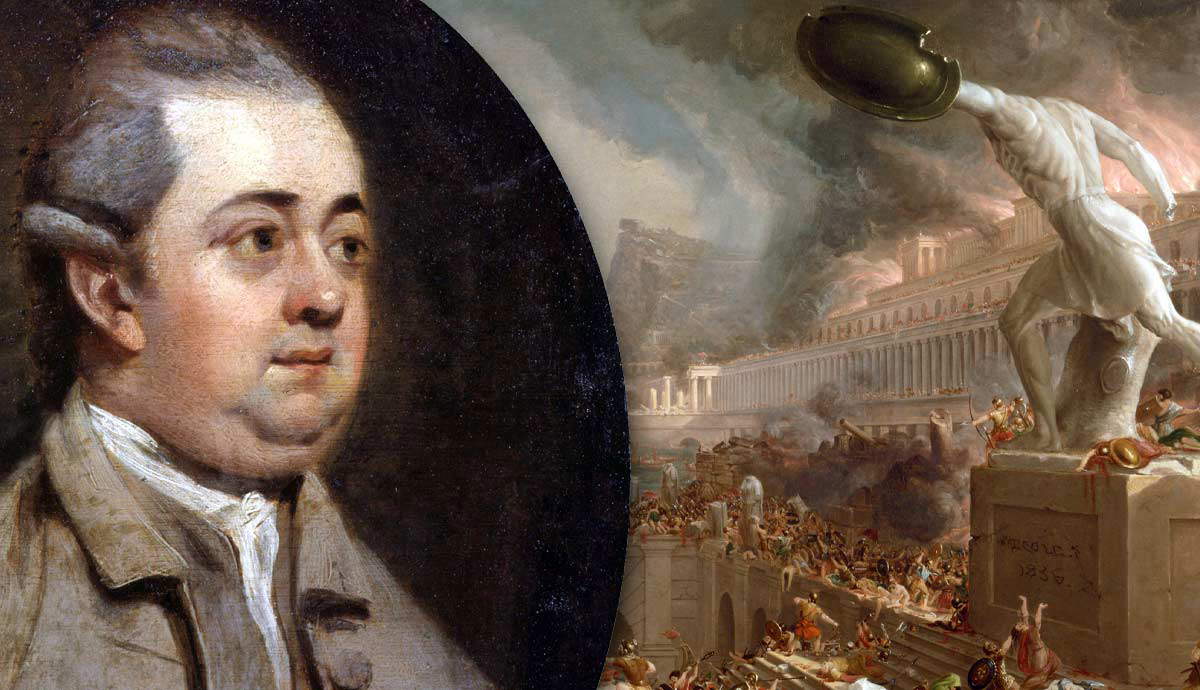 Is Gibbon’s “The Decline & Fall of the Roman Empire” Still Relevant?