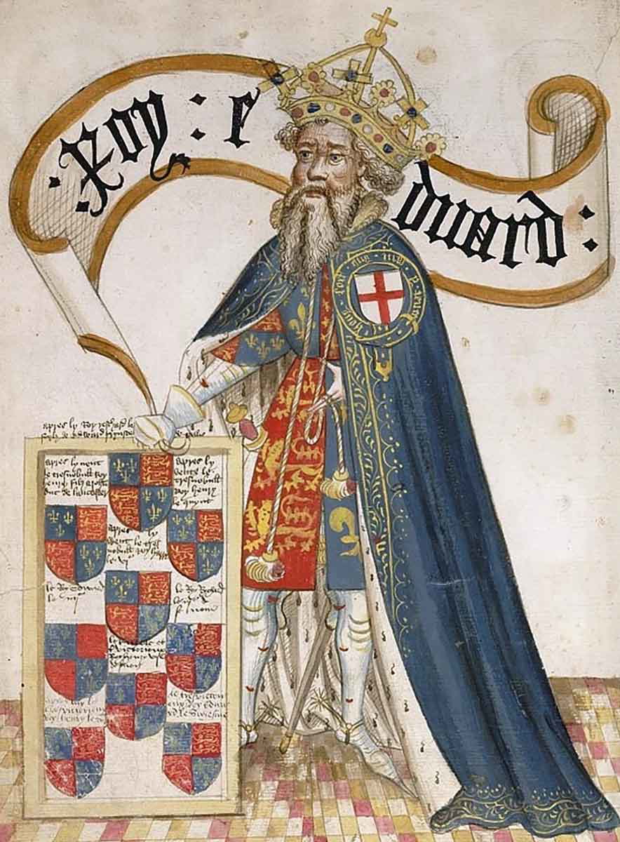 edward iii chivalry