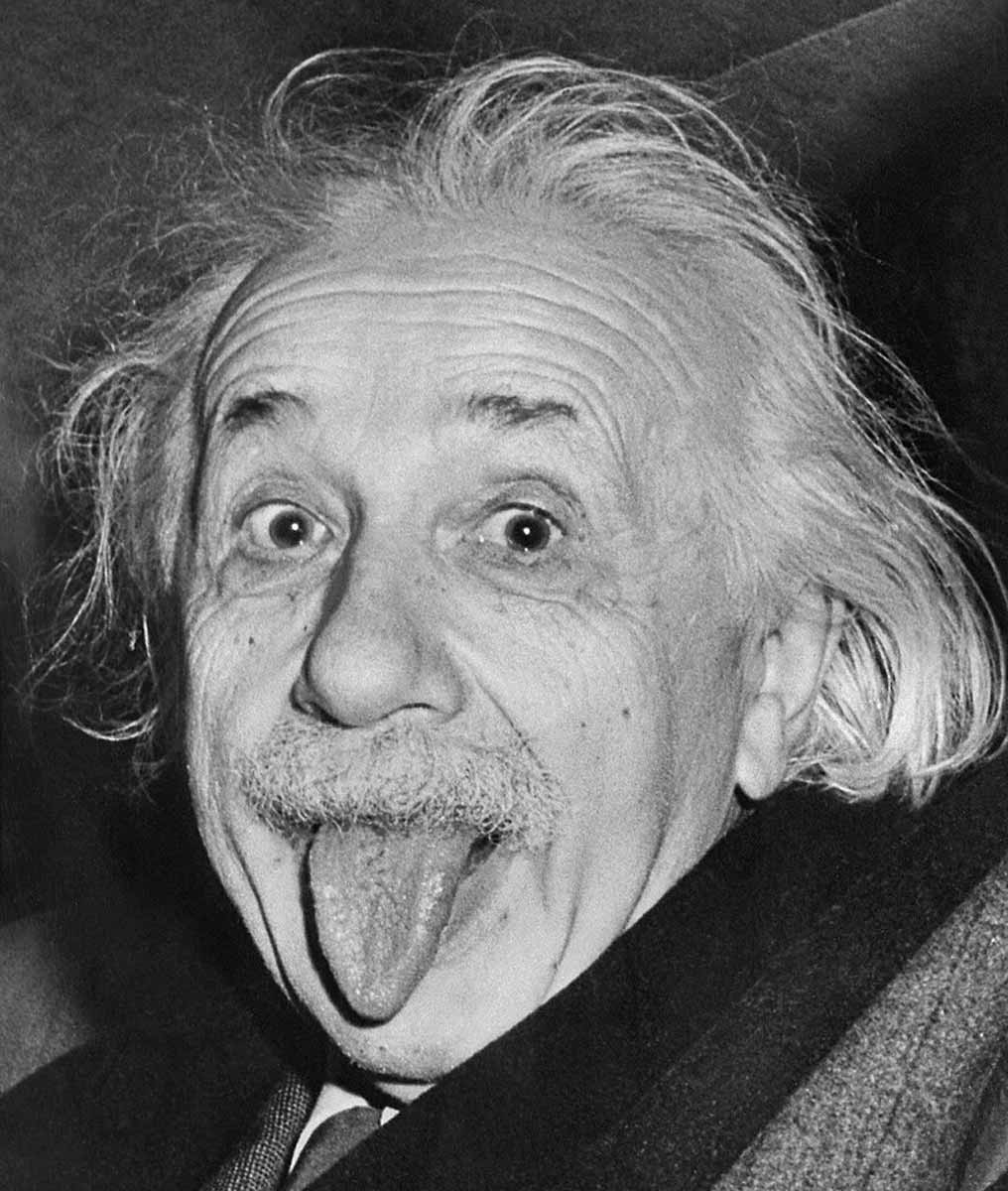 einstein arthur sasse