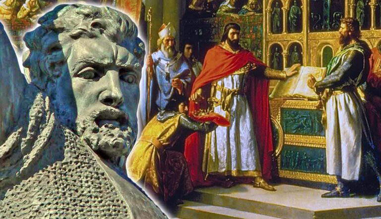 The Epic Story of El Cid (Rodrigo Díaz de Vivar)