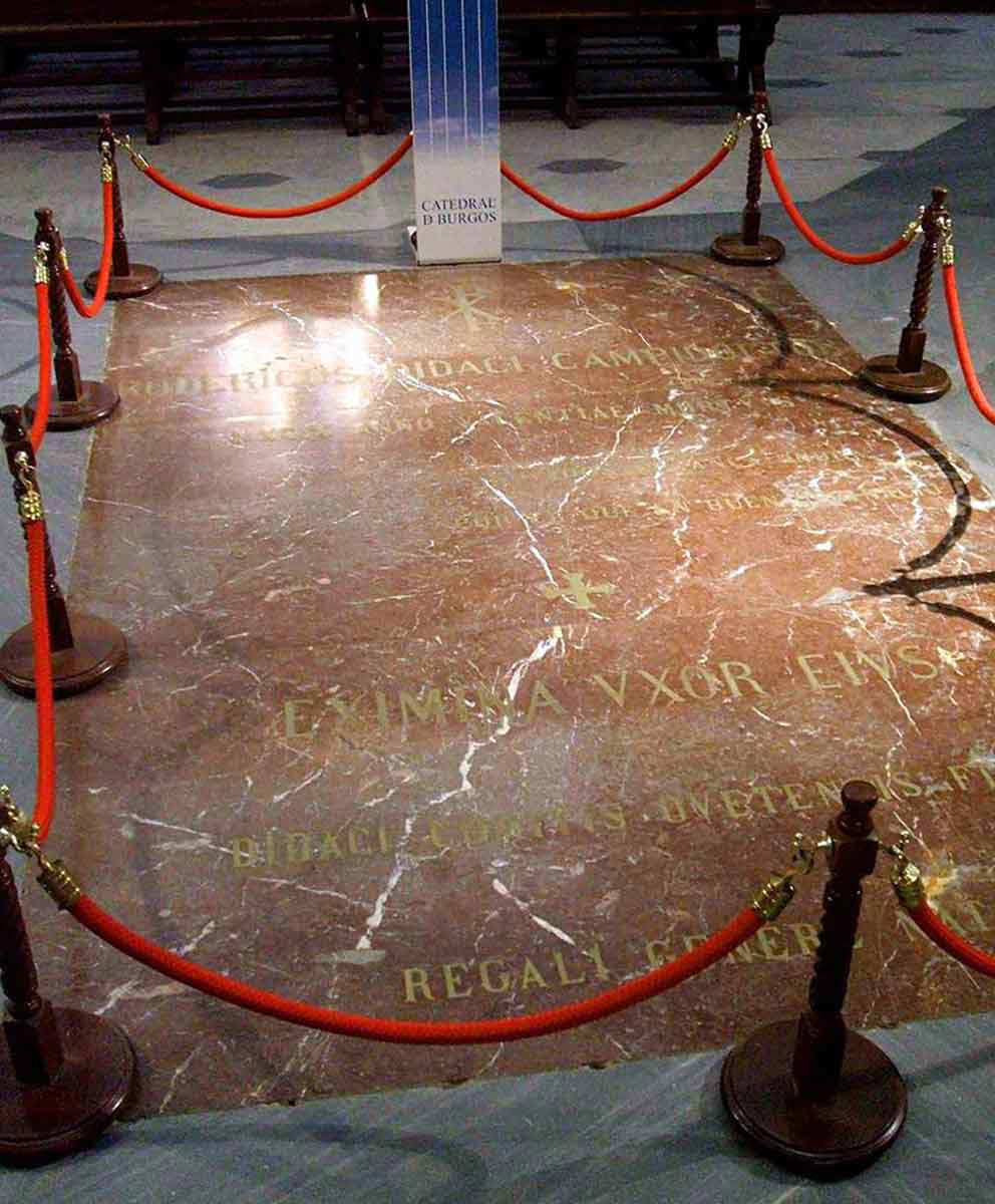 el cid tomb